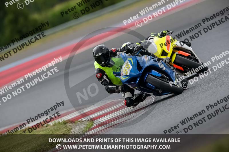 25 to 27th july 2019;Slovakia Ring;event digital images;motorbikes;no limits;peter wileman photography;trackday;trackday digital images